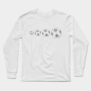 Soccer Long Sleeve T-Shirt